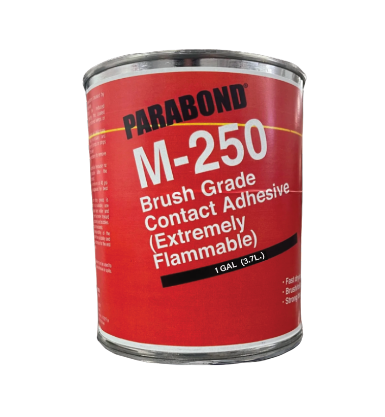 Parabond M-250 Brush Grade Contact Adhesive (1 gal.) - ShagTools